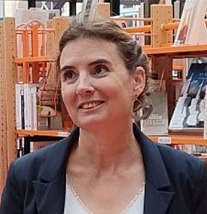 ISABELLE BLAESSINGER